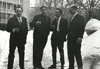 Первый семинар по подготовке преподавателей ТРИЗ. Дзинтари.1968 г. Второй слева – Альтшуллер Г.С.(нажмите для просмотра увеличенного изображения)